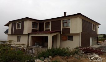 Hızır Coşkun Evi